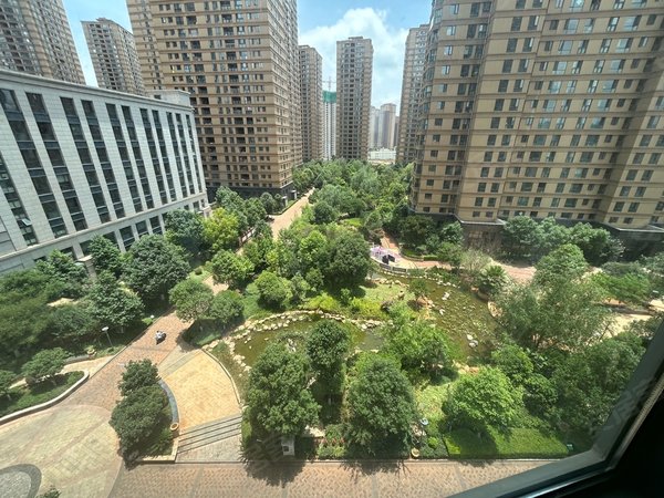 昆明华城花园图片