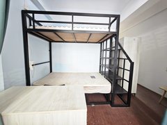 深圳龙华清湖清湖地铁站 精装修 民水电 包管理送网络 押一付一 拎包入住出租房源真实图片