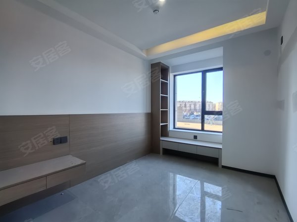 包头九原第九中学中冶德贤公馆中冶德贤公馆124平精装三居室 新房出租 紧邻山姆超市出租房源真实图片