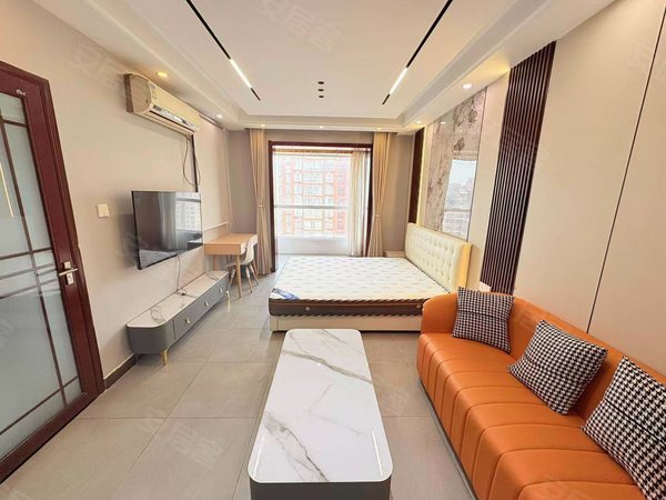 西安雁塔电视塔澳城大厦可月付 可短租 电视塔 万象城 第八医院 澳城