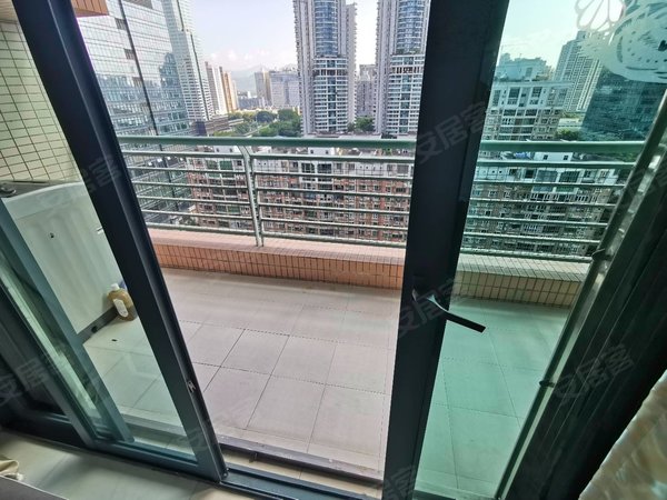 深圳福田福田中心区恒运豪庭(风华盛世)恒运豪庭 精装3房带外阳台 南