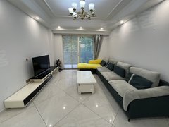 杭州余杭未来科技城整租自住 新出实拍欧美金融城西溪丽晶居自住装修全屋定制出租房源真实图片