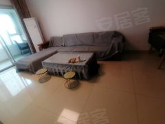 聊城东昌府人民公园文轩河东关国际西区 3室2厅1卫 配套齐全 电梯房 精装修出租房源真实图片
