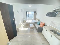 济南高新汉峪汉峪金谷 远乔大厦 互联网大厦 科创中心 月付 拎包入住出租房源真实图片