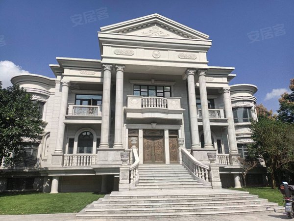 上海松江九亭汇贤阁(别墅)九亭板块独栋别墅出租出租房源真实图片