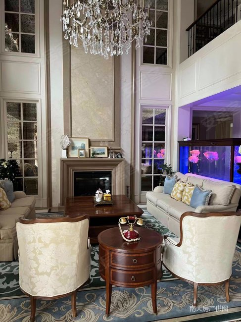 钱湖比华利别墅