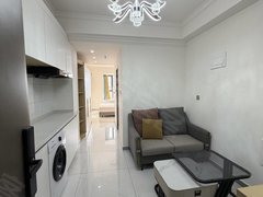 邵阳大祥金三角步行街 城南公园 城南一号1室1厅1卫 配套齐全可拎包入出租房源真实图片