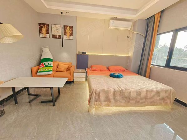 东阳东阳市区世茂大道振兴路159号楼振兴路夜市 新光汇 五洲之星附近 单间电梯房 拎包入住出租房源真实图片