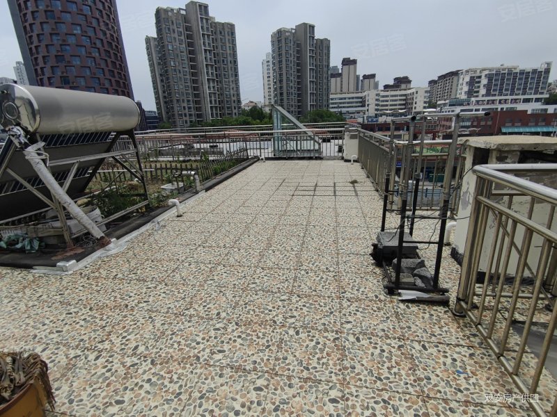 太小四中,天泰阳光海岸多层套三,带电梯,南北阳台,看房方便