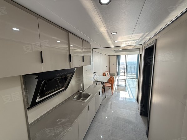 金华婺城秋滨工业区海棠小微创业园唐宅新区 领跑 绿源新能源小镇旁loft上下层带衣帽间可短租出租房源真实图片