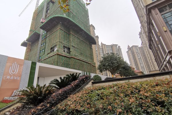 联泰外滩领馆,临江大道,近建设四路-武汉联泰外滩领馆二手房,租房