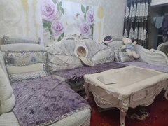 哈密伊州时代广场哈密市雅居栖园小区92平两室两厅步梯房三楼外出租 拎包入住出租房源真实图片