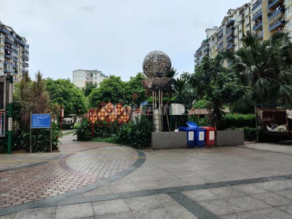 南宁兴宁东沟岭澳华花园澳华花园 精装二房 拎包入住 随时看房 快环
