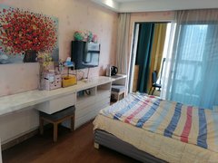 长沙开福马厂珠江花城花盛 1室1厅1卫出租房源真实图片