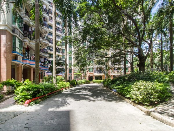 深圳盐田沙头角东部阳光花园万科物业 精装二房 近盐田港西站地铁口