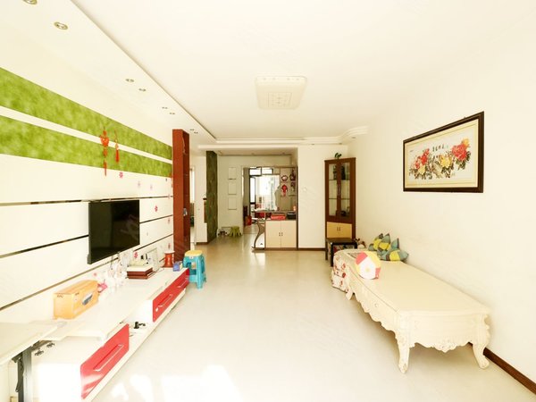 天津开发区第一大街金海花园(滨海)解放路街塘沽金海花园2室1厅出租