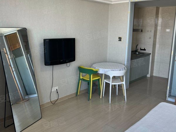 万达48克拉 精装48平 民用水电 地铁口 多套,鄞州租房-宁波58安居客