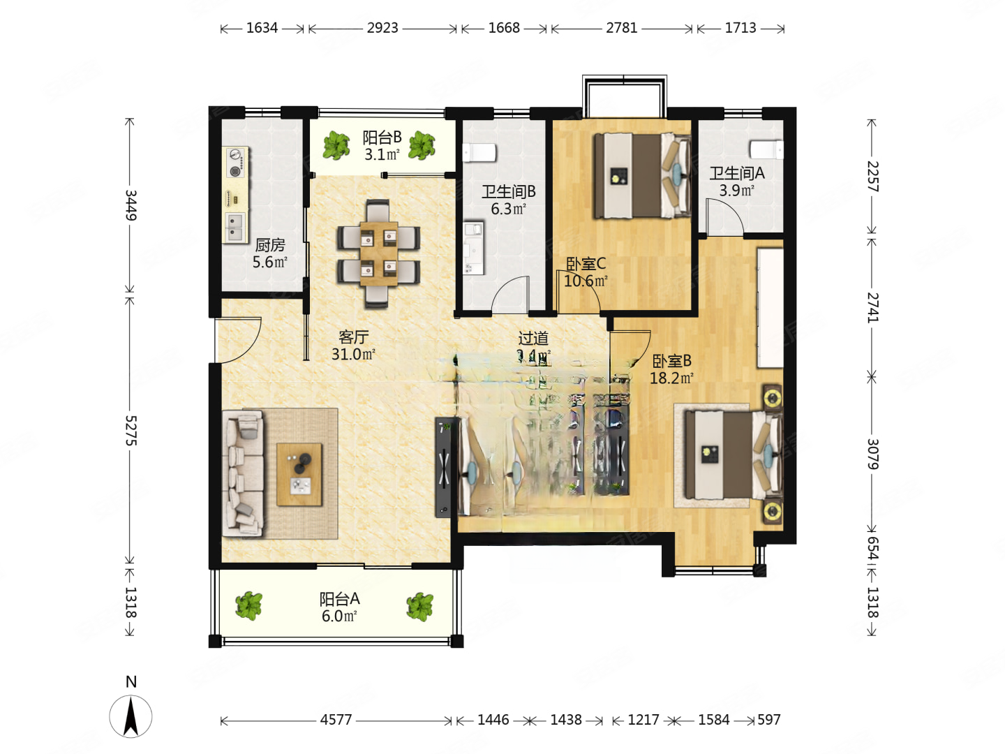 武汉房产网>武汉二手房>东西湖二手房>金银湖二手房>银湖水榭>