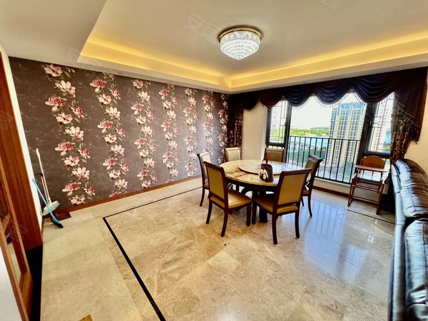 【多图】中航城国际社区(A区B02地块公寓)，集美新城租房，实图实价 杏锦路地铁口 横厅湖景 大四房，集美租房-厦门58安居客