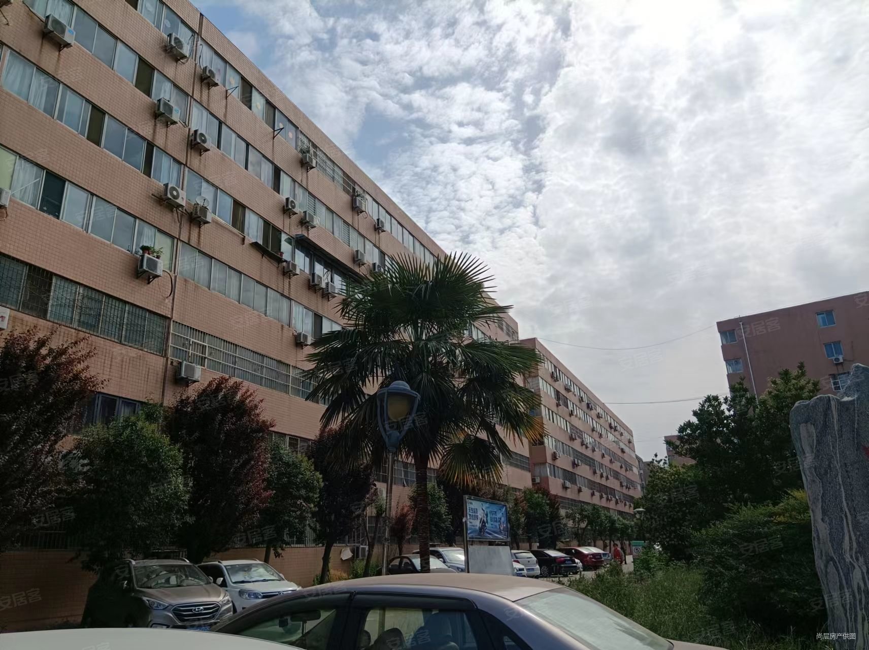 南北通,45万, 即住,畅春园小区二手房,45万,2室2厅,1卫,80平米-西安