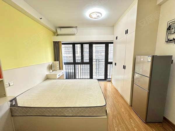 【多图】奥园领寓,金山湖租房,整租 网红温馨公寓 全屋定制 民用水电