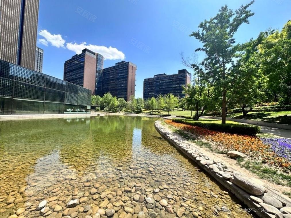 国锐金嵿二手房,445万,1室1厅,1卫,65平米-北京安居客