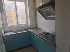 盱眙城区市中心洪武花园,四楼,两室,提包即住,1.2万一年(不包物业)出租房源真实图片