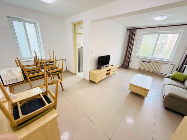 济南高新奥体中心锦屏家园急租!无物业费!