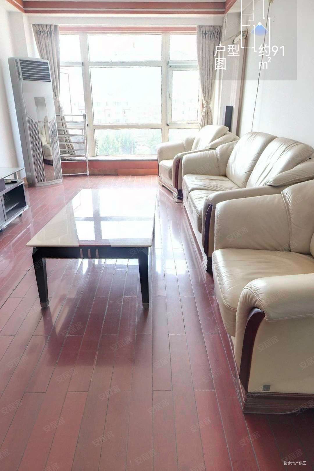 祥和园 高楼层视野无遮挡 临地铁 近医院 南北通透 商品房