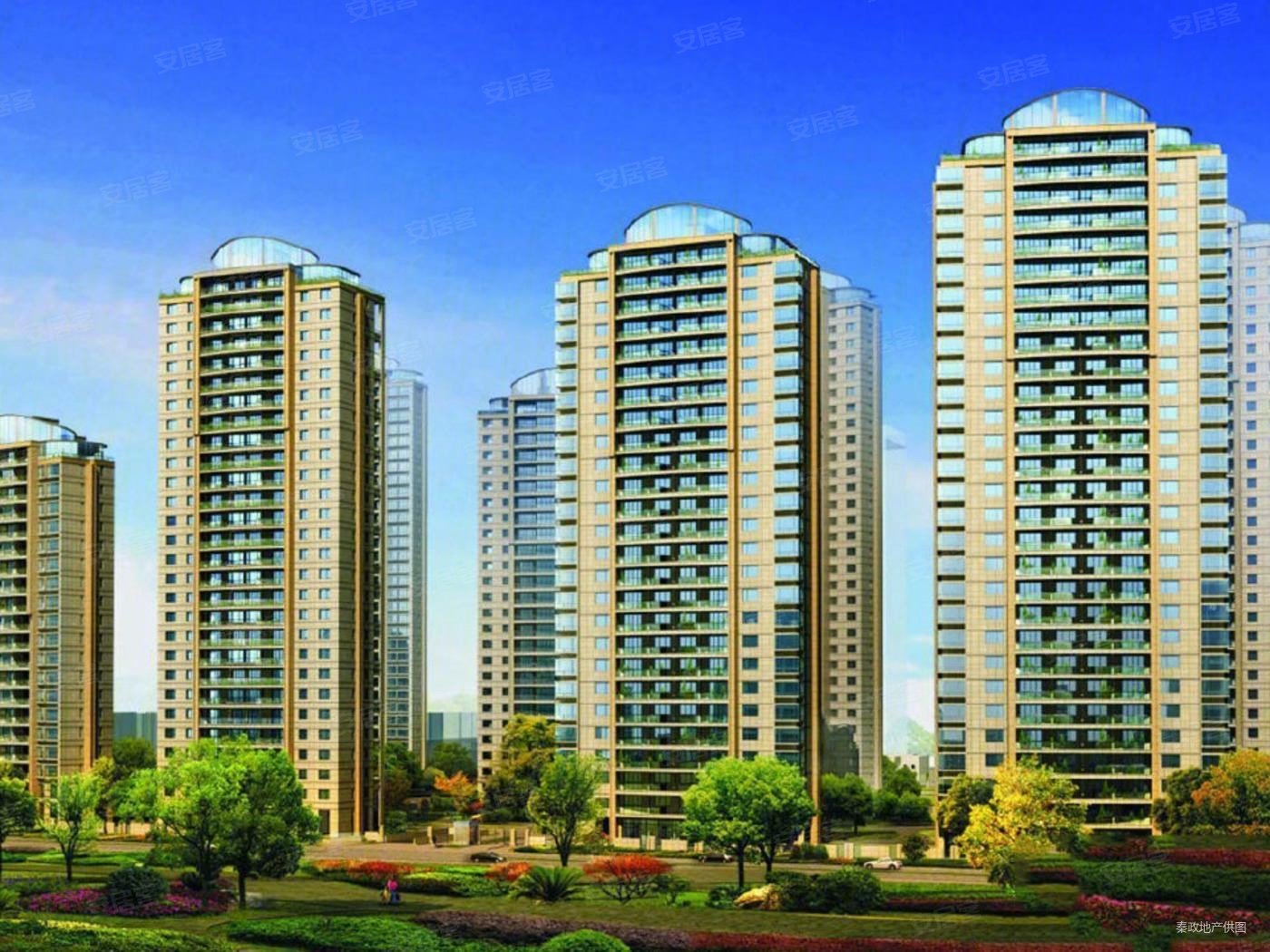 银河丽湾二手房,1100万,5室2厅,5卫,318.46平米-上海安居客