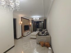 衡水桃城怡然城爱琴海附近恒大绿洲2室1厅精装拎包入住出租房源真实图片