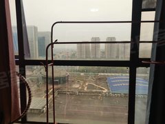 襄阳樊城吾悦广场吾悦广场旁，精装的公寓出租。出租房源真实图片
