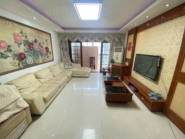 【多图】金运花园,木渎租房,金运花园3室2厅2卫精装出租里面停车方便