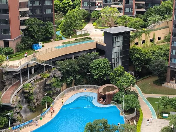 深圳龙岗龙岗中心城京基御景半山龙岗京基御景半山高尔夫球对面14号线