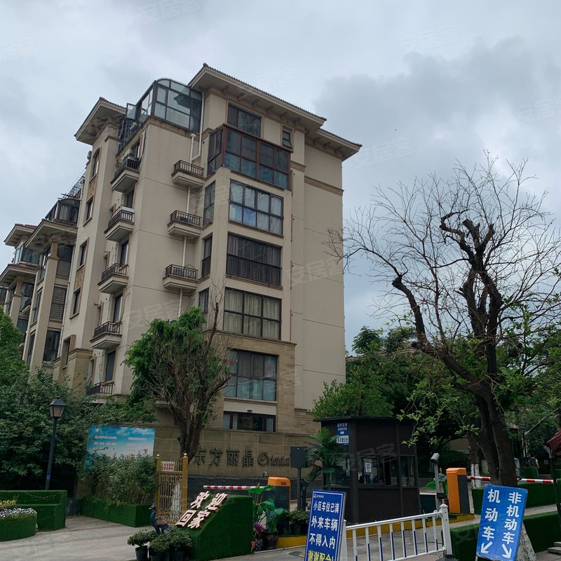 【东方丽晶, 东方丽晶小区详情,房价走势,房源,业主论坛】- 无锡58