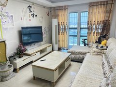 广州增城新塘亚太银座(二期) 精装修 2室2厅1卫 拎包入住出租房源真实图片