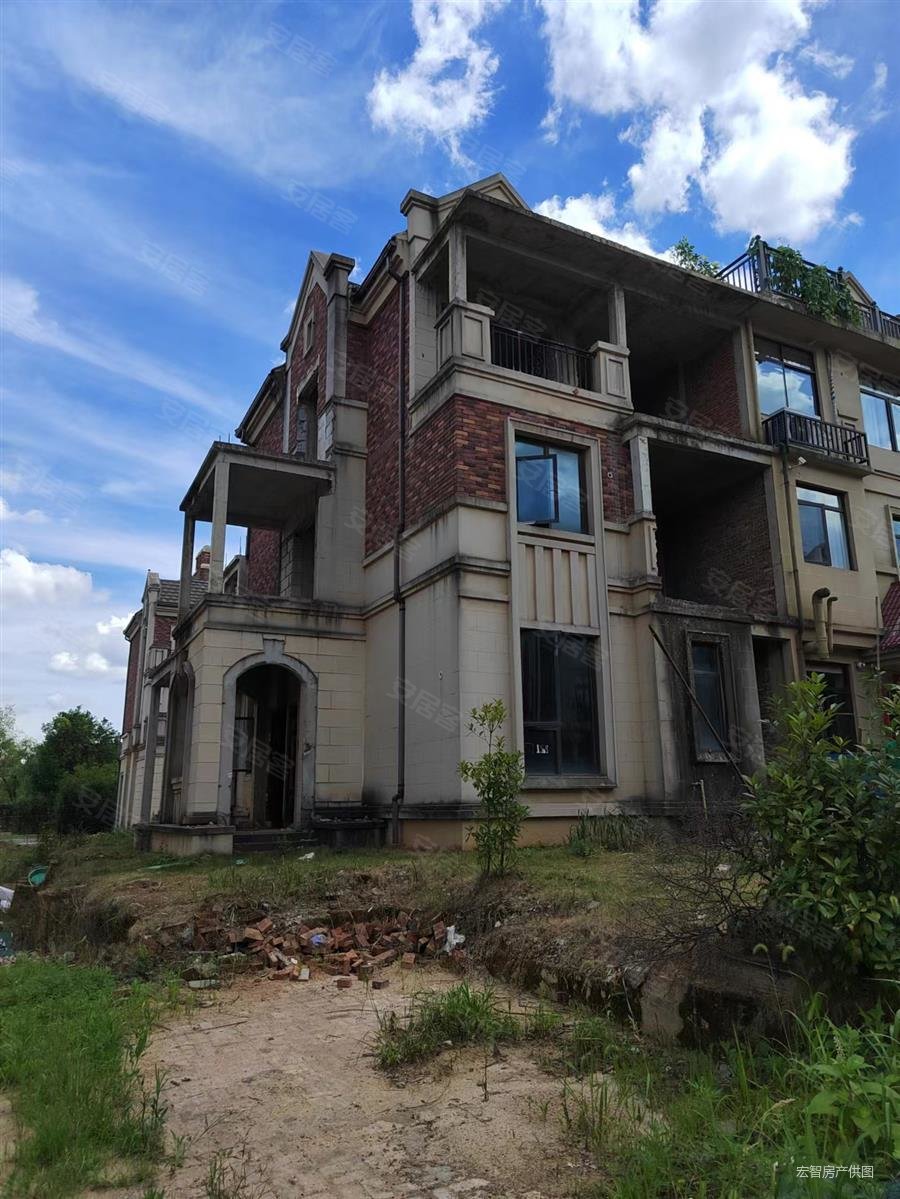 保利半山国际兰乔圣菲(别墅)二手房,260万,5室2厅,2卫,145平米-南昌安