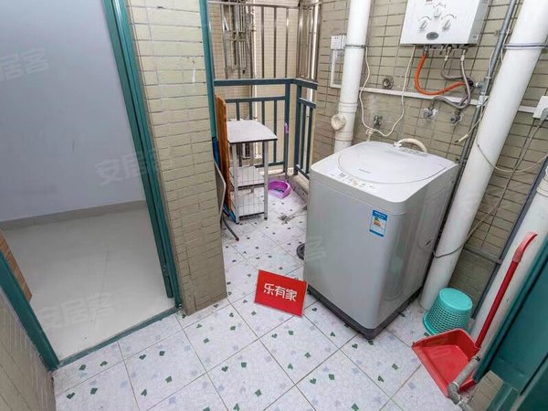 【多图】阳光绿地家园,翠竹租房,阳光绿地家园 靠山物业 空气环境好