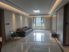 天津滨海新区滨海城区大都会精装三室，家电齐全，随时看房出租房源真实图片
