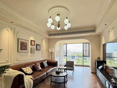 永州冷水滩万达广场万达广场 三室两厅两卫128平 豪华装修 拎包入住出租房源真实图片