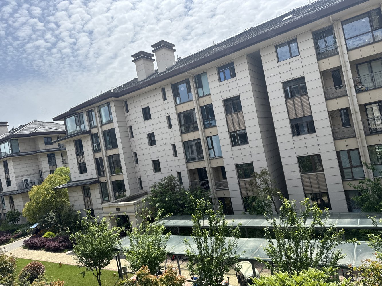 裕园洋房3房2卫大户型 南北通好房满二,建滔裕园二手房,430万,3室2厅