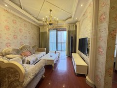 重庆南岸弹子石南岸区 国际社区海悦府 二房 2000元月出租房源真实图片