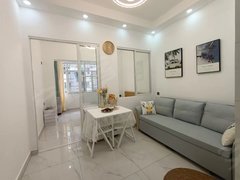 海口美兰蓝天杭州大厦 1室1厅1卫出租房源真实图片