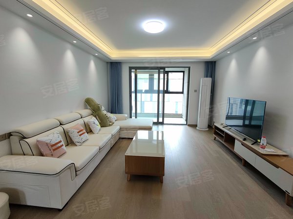 上海青浦朱家角东渡悦来城(公寓住宅)全新精装修 拎包入住 随时看房淀