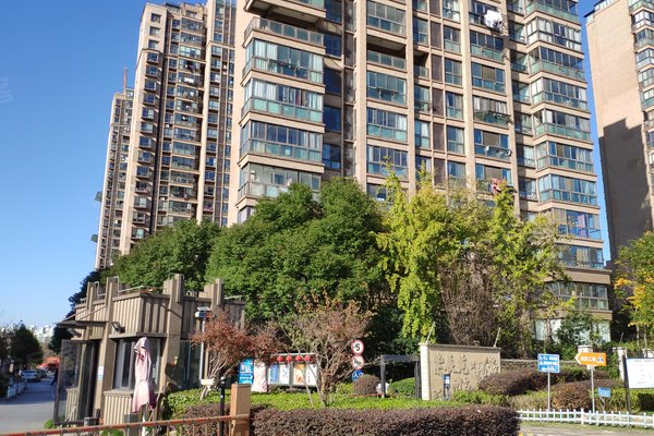 万业紫辰苑(c区)