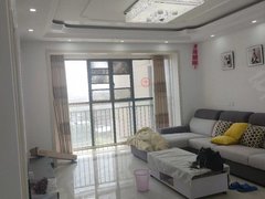枣阳天天福广场建设路婚房租万象城河景房，精装修，家电齐全，拎包入住。出租房源真实图片