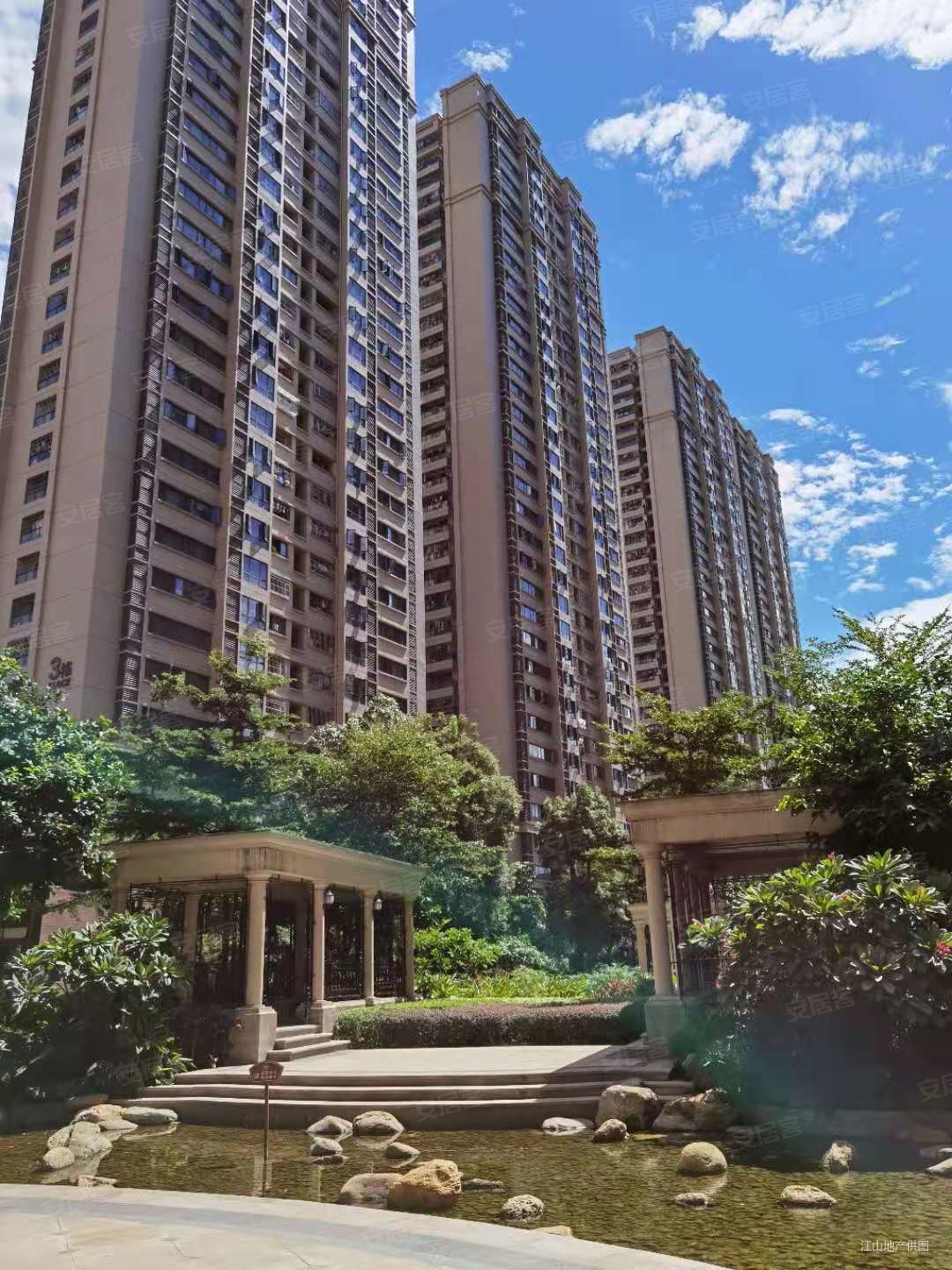 荣和山水绿城四期满五近地铁商圈成熟楼龄新商品房