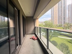 东阳东阳市区西山公园滨江上品 半毛坯 可做电商运营 自住 有厨房卫生间出租房源真实图片