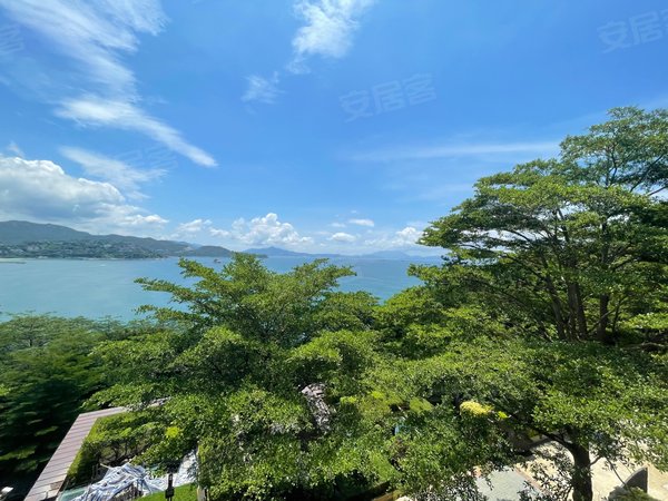 深圳盐田大梅沙京基天涛轩大梅沙海景独栋别墅,实用800平米,精装,有