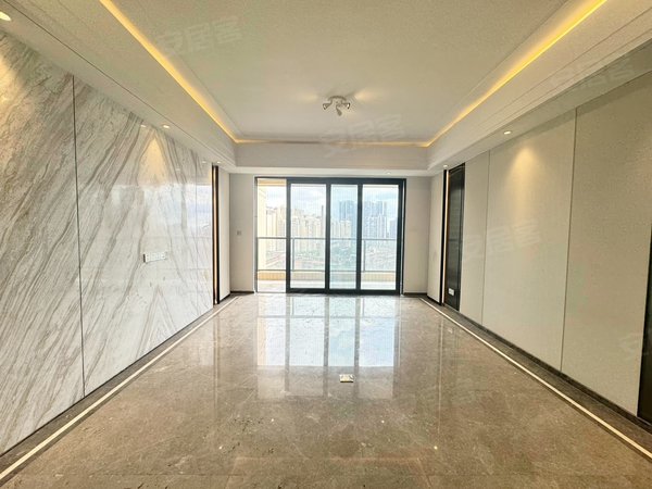 金茂府 豪华大4房 吉屋出租 地铁300米 随时看房,荔湾租房-广州58安居